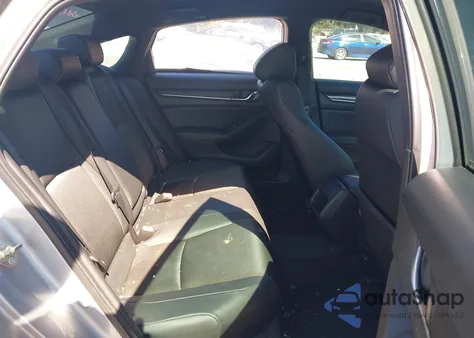 2019 Honda Accord Sport from USA, damaged, VIN 1HGCV1F36KA153941